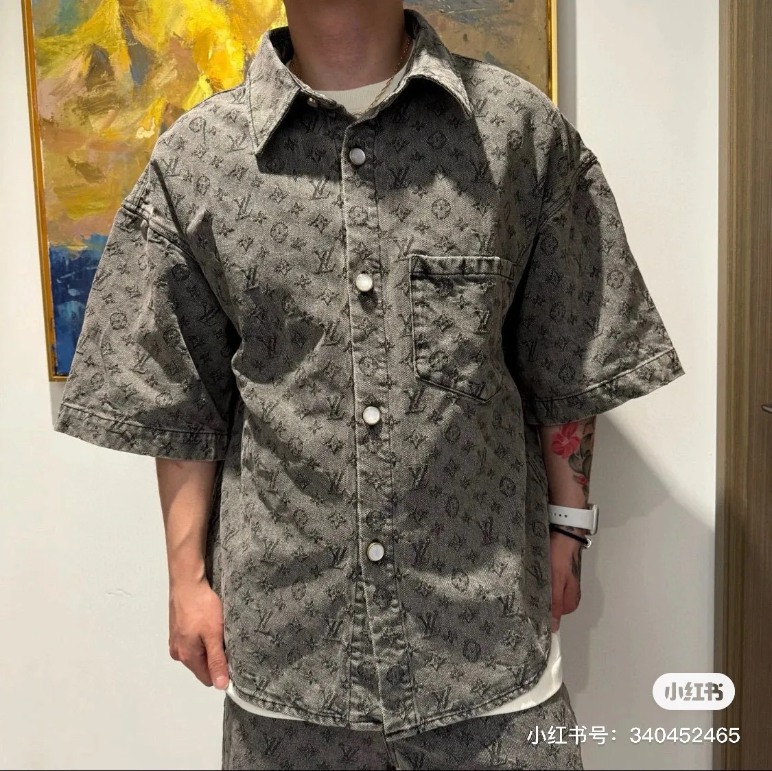 Louis Vuitton/ 26ss